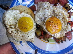 Do You Eat Farm Fresh Eggs?