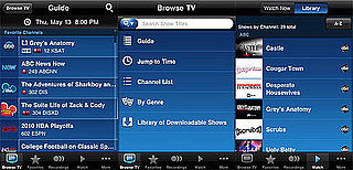 AT&T U-Verse iPhone App