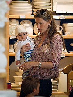 Gisele Discusses Breastfeeding