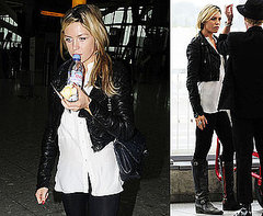 Abbey Clancy Angry and Humiliat...