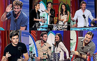 Pictures From the 2010 Teen Choice Awards 2010-08-09 09:40:00