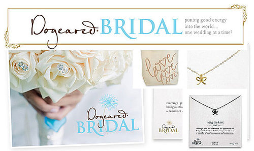 Dogeared Bridal Jewellery from Ohso Boho 