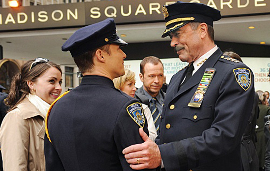 Photos From New CBS Show Blue Bloods Photos From New CBS Show Blue Bloods