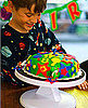 Eighth Birthday Party Cake Ideas and Inspiration