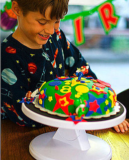 Eighth Birthday Party Cake Ideas and Inspiration