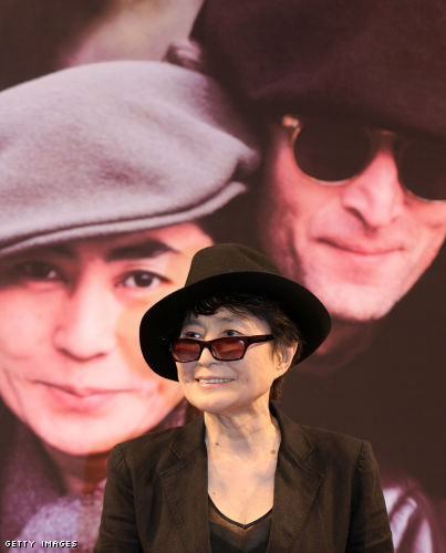 Yoko Ono Discusses New John Lennon Documentary