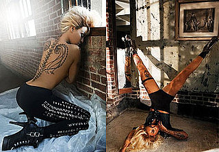 Beyonce Strips Down to Promote House of Dereon — Sexy or Silly?