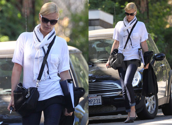 Pictures of Charlize Pictures of Charlize