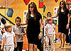 Pictures of Angelina Jolie With Shiloh and Maddox in Tokyo