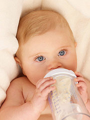 Tasting Baby Formula Tasting Baby Formula