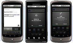 Android 2.2 Apps Chrome to Phone and Voice Actions Android 2.2 Apps Chrome to Phone and Voice Actions