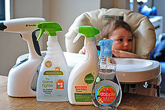 Review of Eco-Friendly Nursery Cleansers Review of Eco-Friendly Nursery Cleansers