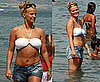 Pictures of Kerry Katona in a Bikini