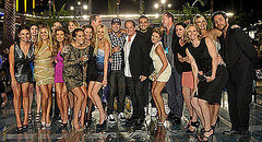 Pictures of The Hills Cast at Wrap Party As Season Finale Airs on MTV UK Sunday 15 August