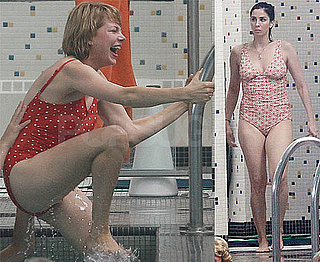 Pictures of Michelle Williams and Sarah Silverman in Swimsuits For Take This Waltz