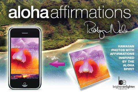 Positive Affirmations for your iPhone