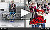 Video Movie Reviews For Eat Pray Love and Scott Pilgrim vs. the World