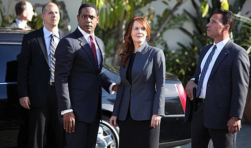 Review of the Pilot For New NBC Drama The Event