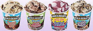 Calories in Ben & Jerry's Ice Cream