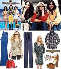 Back to School Seventies Style