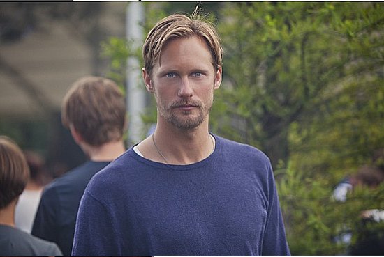 Alexander Skarsgard in Sweden