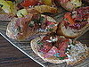 Tomato and Basil Bruschetta Recipe