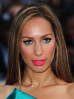 Leona Lewis's Makeup at the UK Salt Premiere