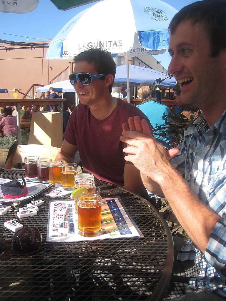 Do You Enjoy Flights of Beer? Do You Enjoy Flights of Beer?