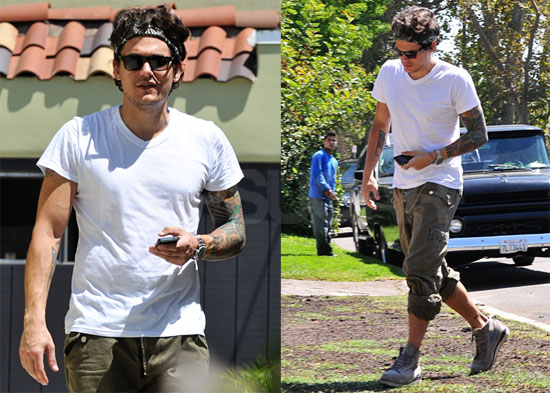 Pictures of John Mayer Pictures of John Mayer