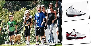 Photos of Romeo Beckham, Brooklyn Beckham, Cruz Beckham