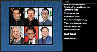 Predict the Emmy Winners and Win an iPad!
