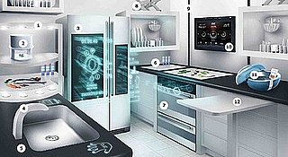 Ikea Kitchen