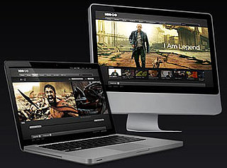 HBO on iPad
