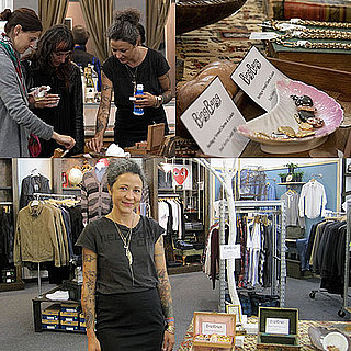FabSugar Interview With Anna Sheffield in San Francisco