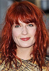 Florence Welch Makeup Palette and Pictures
