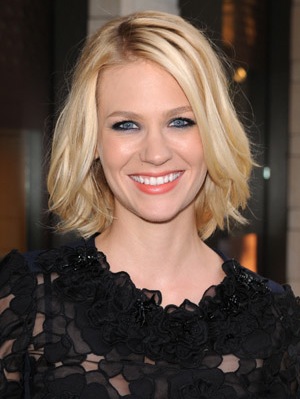 January Jones to Play Emma Frost in X-Men: First Class