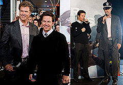 Pictures of Mark Wahlberg and Will Ferrell at Australian Premiere of The Other Guys