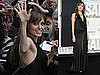 Angelina at the German Premiere of Salt