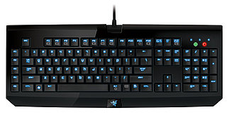 Razer Gaming Mechanical Keyboard