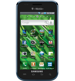 Samsung Vibrant Sale on T-Mobile