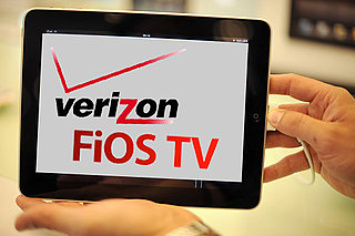 Verizon FiOS TV iPad App