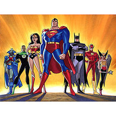 Superhero Quiz