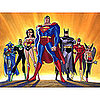 Superhero Quiz