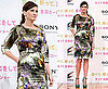 Julia Roberts at Eat Pray Love Press Conference in Tokyo Japan Before Donostia Award at San Sebastian Film Festival