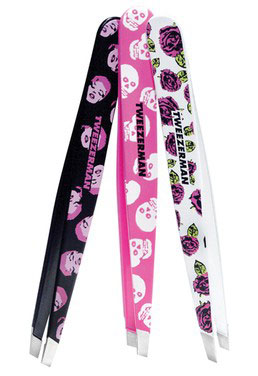 Betsey Johnson Tweezerman Tweezers