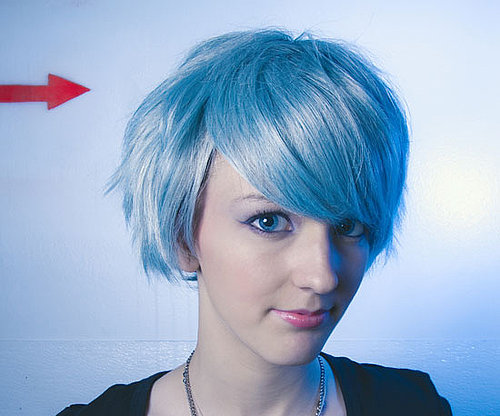 Powdered Blue Powdered Blue