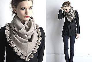Photos of Payal Luthra 2010 Fall Scarves Collection