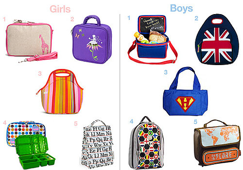 Best Lunch Boxes and Bags For Elementary School Children
