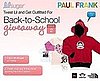 Win a Wardrobe From Paul Frank and LilSugar