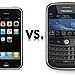 Iphone vs Blackberry
